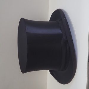 Antique 1900 Silk Top Hat Paris